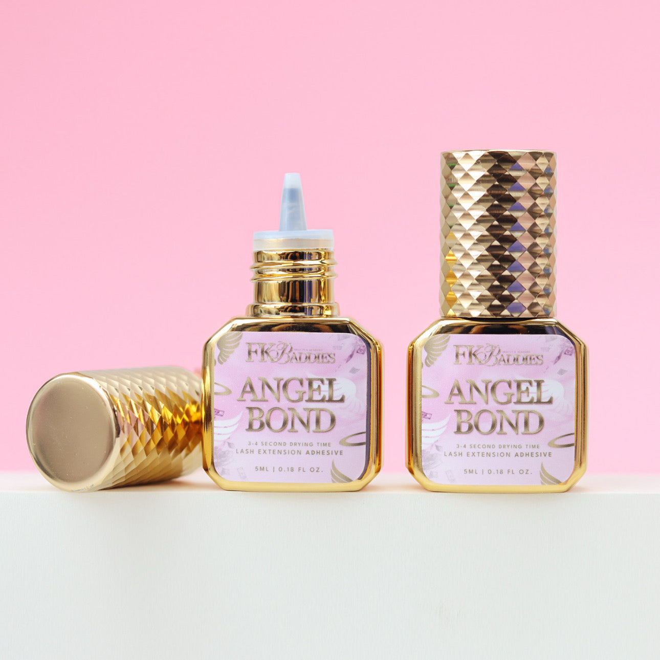 ANGEL BOND – 3–4 Sec Dry Time Adhesive