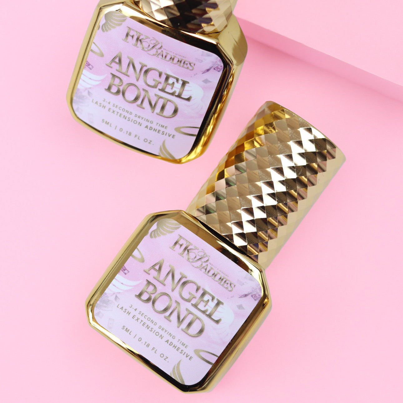 ANGEL BOND – 3–4 Sec Dry Time Adhesive