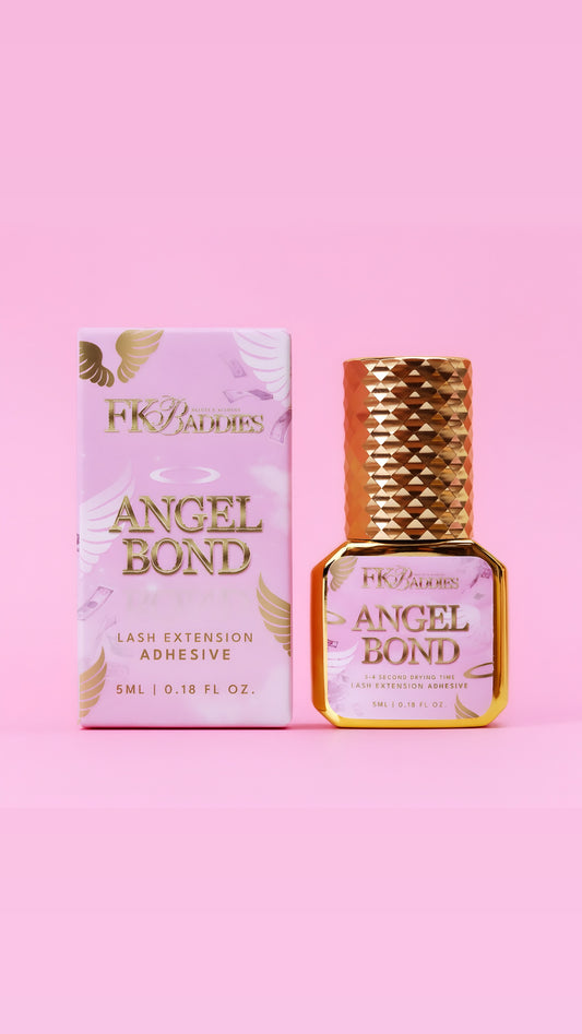 ANGEL BOND – 3–4 Sec Dry Time Adhesive
